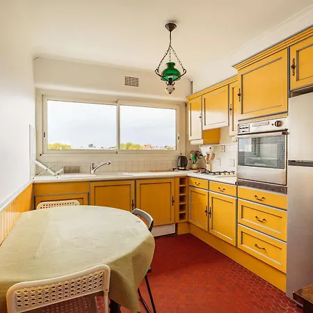 Avec Balcon Proche - 4 Pers. - Fr-1-3-631 Апартаменты Биарриц