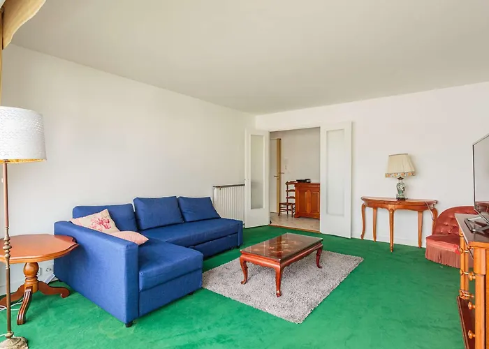 Avec Balcon Proche - 4 Pers. - Fr-1-3-631 Апартаменты Биарриц