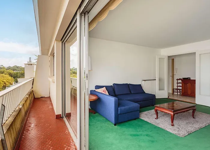 Avec Balcon Proche - 4 Pers. - Fr-1-3-631 * Биарриц