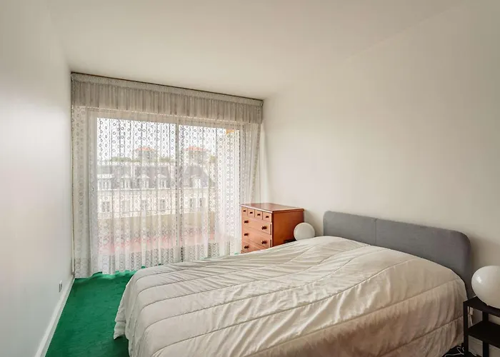 Avec Balcon Proche - 4 Pers. - Fr-1-3-631 * Биарриц