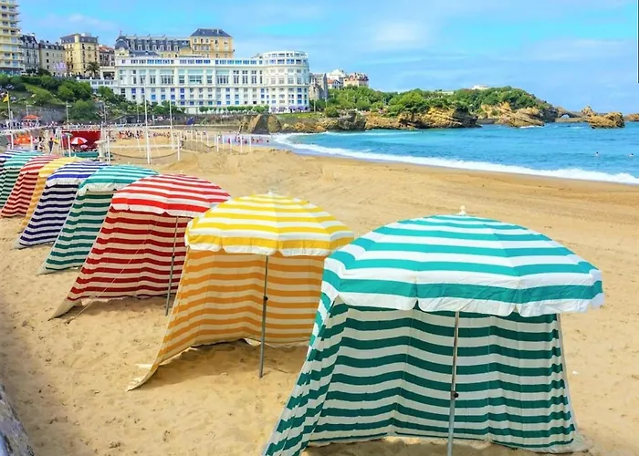 Апартаменты Avec Balcon Proche - 4 Pers. - Fr-1-3-631