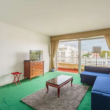 Avec Balcon Proche - 4 Pers. - Fr-1-3-631 *