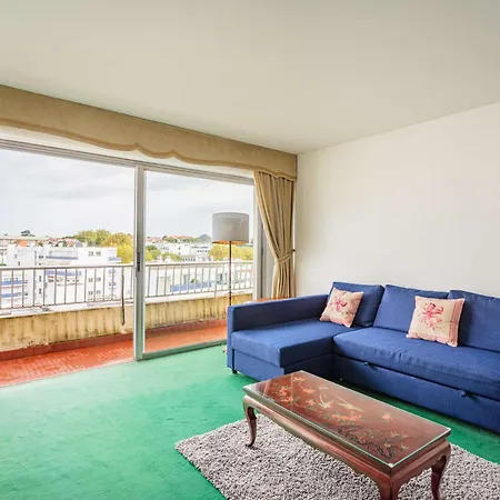 Avec Balcon Proche - 4 Pers. - Fr-1-3-631 Апартаменти *