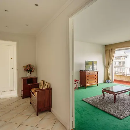 Apartment Avec Balcon Proche - 4 Pers. - Fr-1-3-631