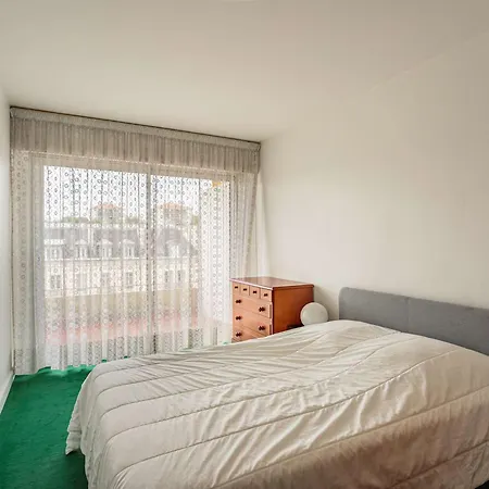 Avec Balcon Proche - 4 Pers. - Fr-1-3-631 * Biarritz