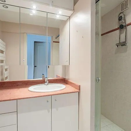 Apartment Avec Balcon Proche - 4 Pers. - Fr-1-3-631