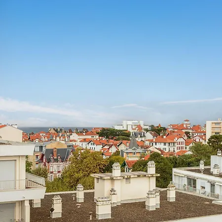 Avec Balcon Proche - 4 Pers. - Fr-1-3-631 Апартаменти Біарріц