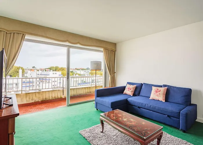 Avec Balcon Proche - 4 Pers. - Fr-1-3-631 Apartment *