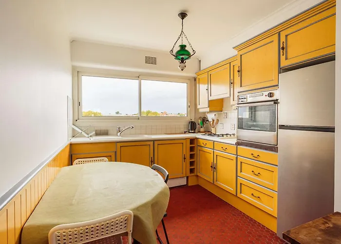 Avec Balcon Proche - 4 Pers. - Fr-1-3-631 Apartment Biarritz