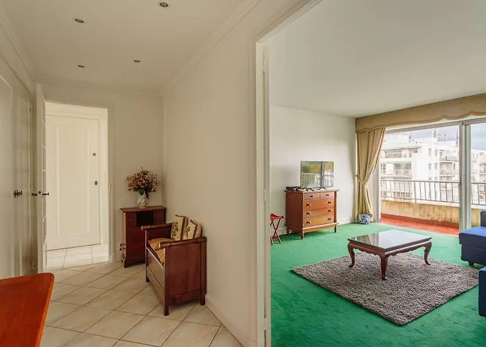 Apartment Avec Balcon Proche - 4 Pers. - Fr-1-3-631