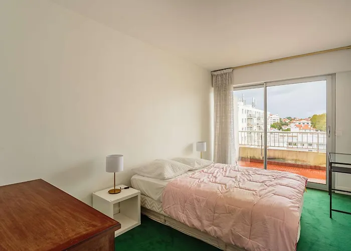 Avec Balcon Proche - 4 Pers. - Fr-1-3-631 * Biarritz