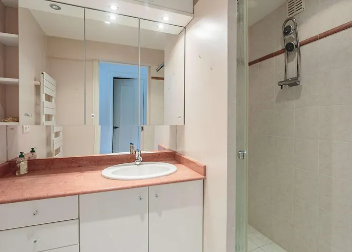 Apartment Avec Balcon Proche - 4 Pers. - Fr-1-3-631