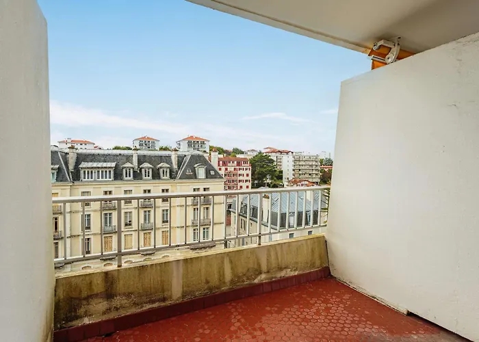 Avec Balcon Proche - 4 Pers. - Fr-1-3-631